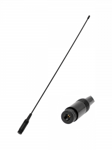 Антенна для рации SMA-Male гибкая 39 см Орбита OT-RCK09